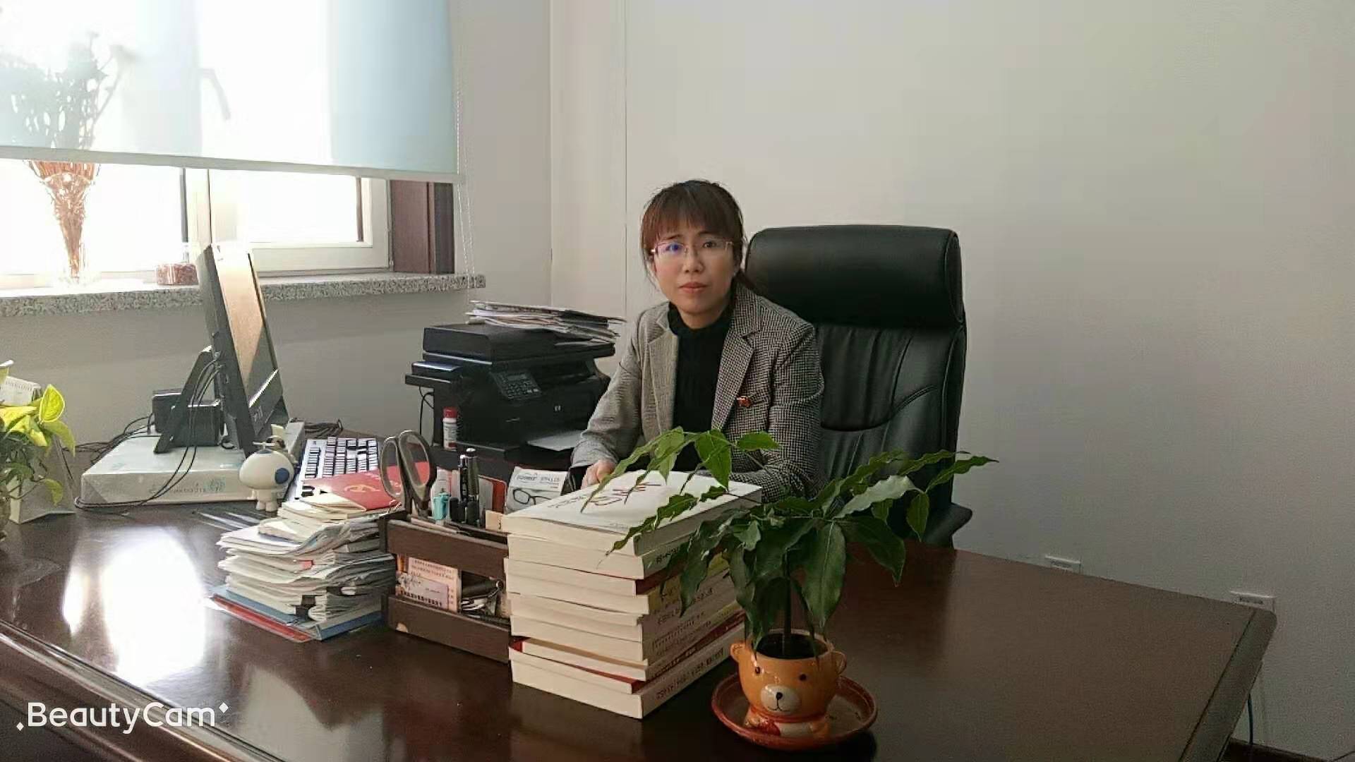 长春市朝阳区人民政府办公室副主任兼民生服务中心党工委书记